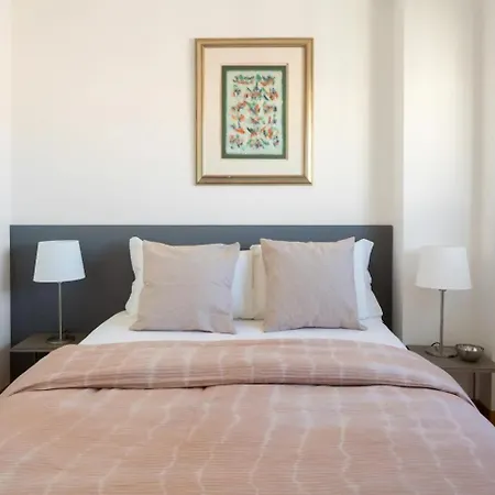 Apartment Ola - Penha De Franca Lisbon
